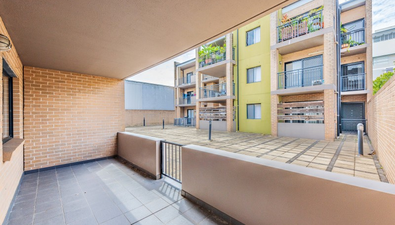 Picture of 14/550 Botany Road, ALEXANDRIA NSW 2015