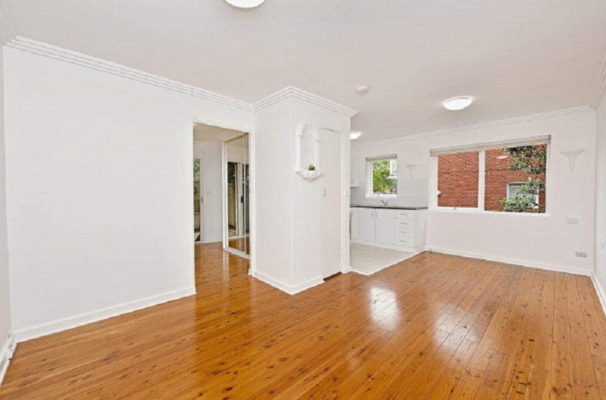 1 bedrooms Apartment / Unit / Flat in 1/43 Burton Street CONCORD NSW, 2137