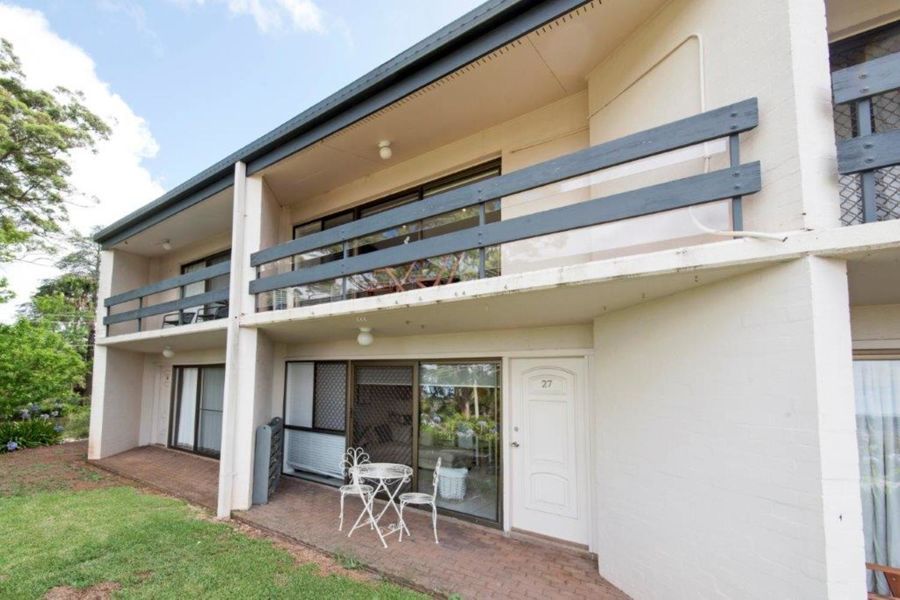 Unit 27, 2 Benjamin Street, Mount Lofty QLD 4350, Image 0