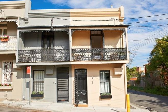 Picture of 2 Gordon Street, RANDWICK NORTH NSW 2031