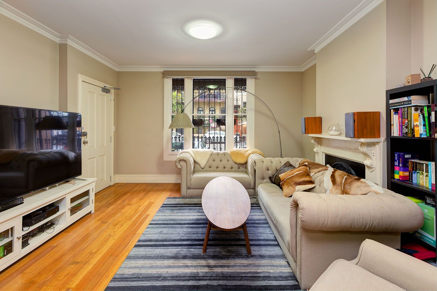 4 bedrooms Terrace in 163 Victoria Street POTTS POINT NSW, 2011