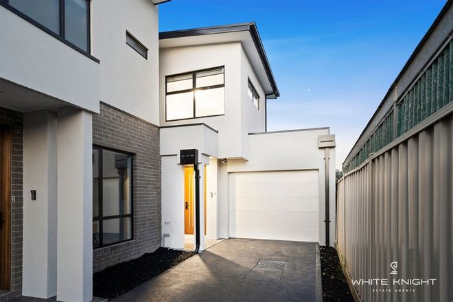 Picture of 3/12 Cutts Street, SUNSHINE NORTH VIC 3020