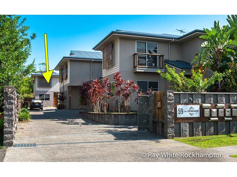 5/59 Edward Street, Berserker QLD 4701, Image 0