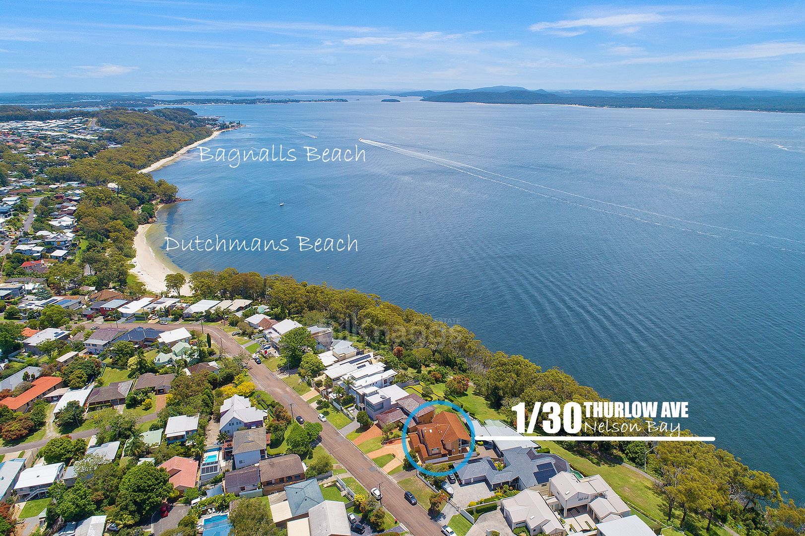 1/30 Thurlow Avenue, Nelson Bay NSW 2315, Image 2