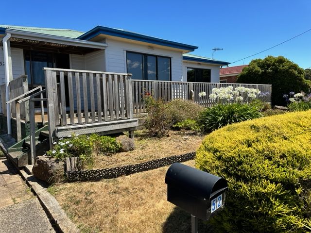 5 bedrooms House in 52 Simpson Street SOMERSET TAS, 7322