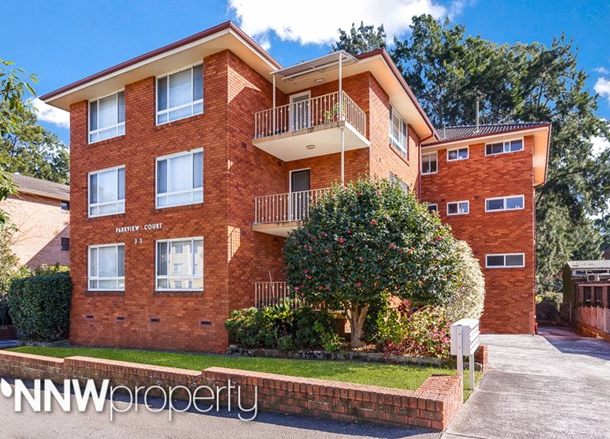 3/33 Bridge Street, Epping NSW 2121