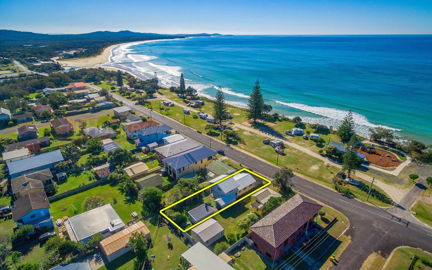72 Ocean Road, Brooms Head Property History & Address Research Domain