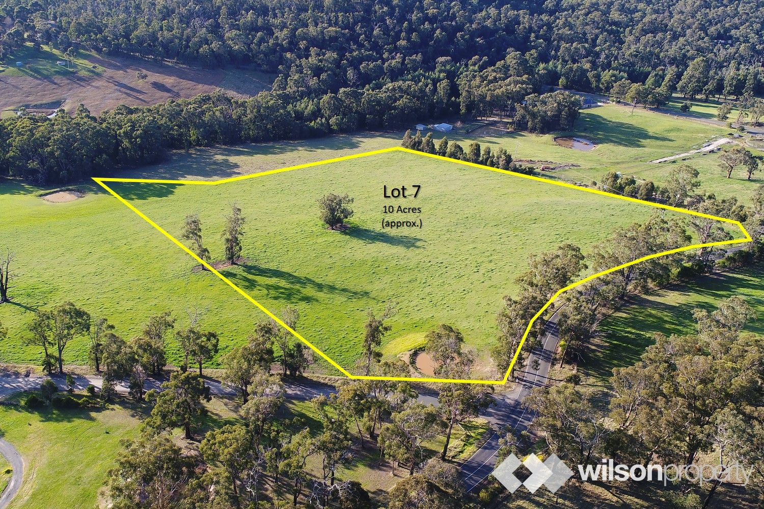 Lot 7 Symons Drive, Callignee VIC 3844, Image 0