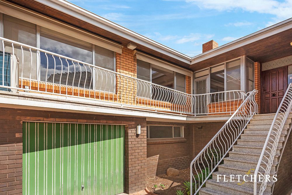 2 bedrooms Townhouse in 3/85 Walpole Street KEW VIC, 3101