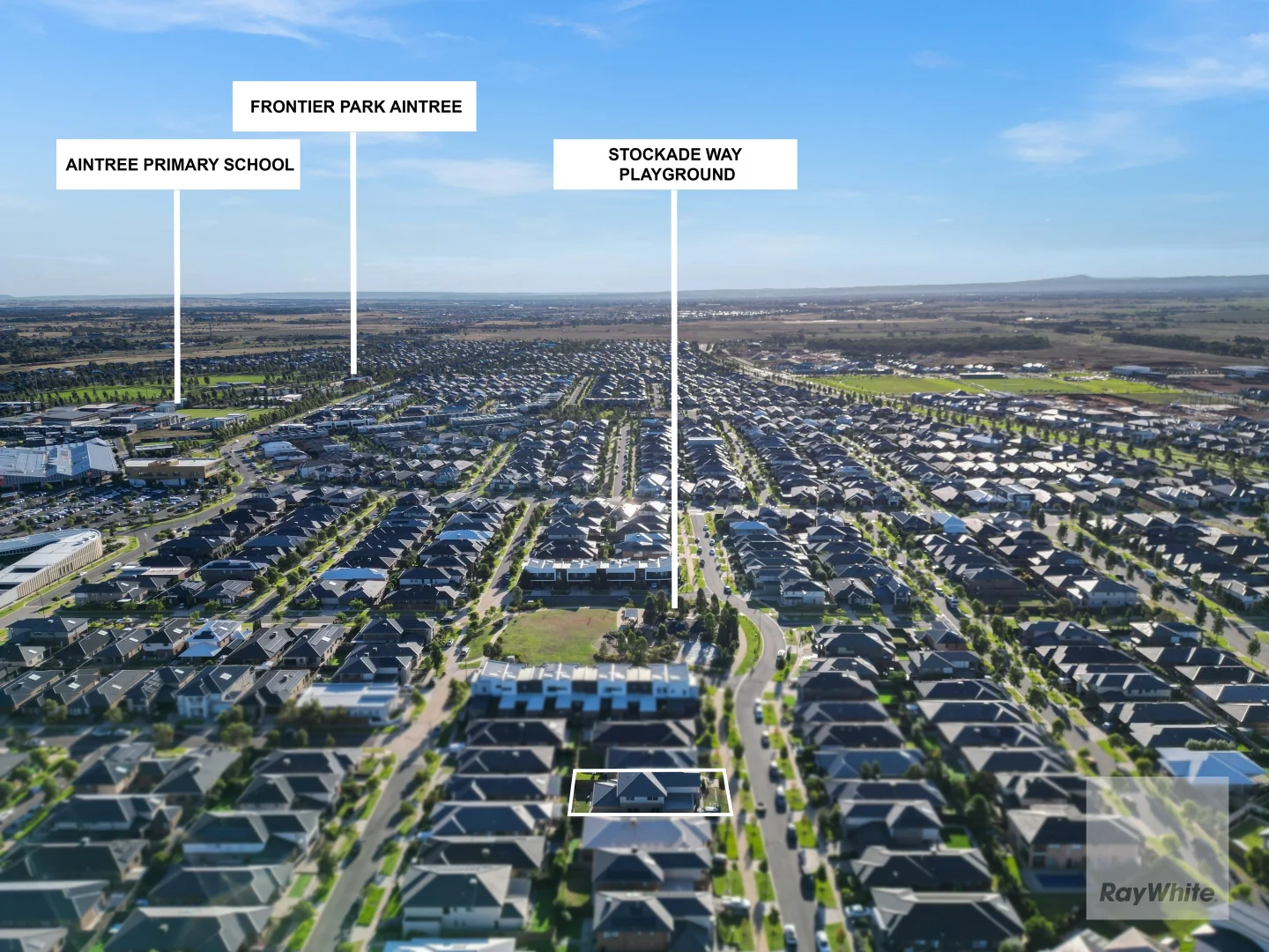 Additional image 23 of 30 Stockade Way, Aintree VIC 3336