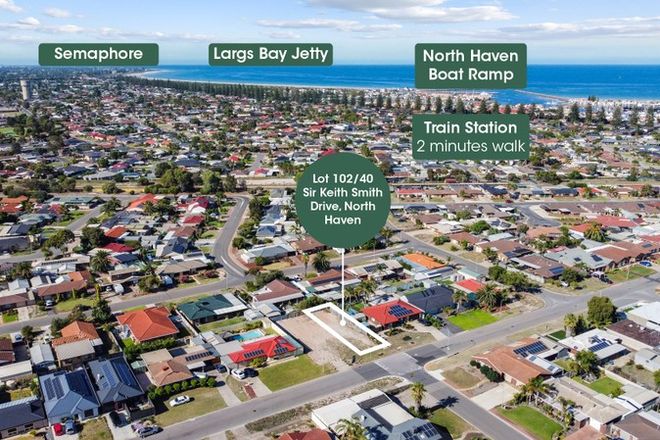 Picture of Lot 102/40 Sir Keith Smith Drive, NORTH HAVEN SA 5018