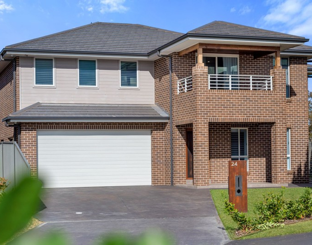 24 Woodgrove Place, Glenmore Park NSW 2745