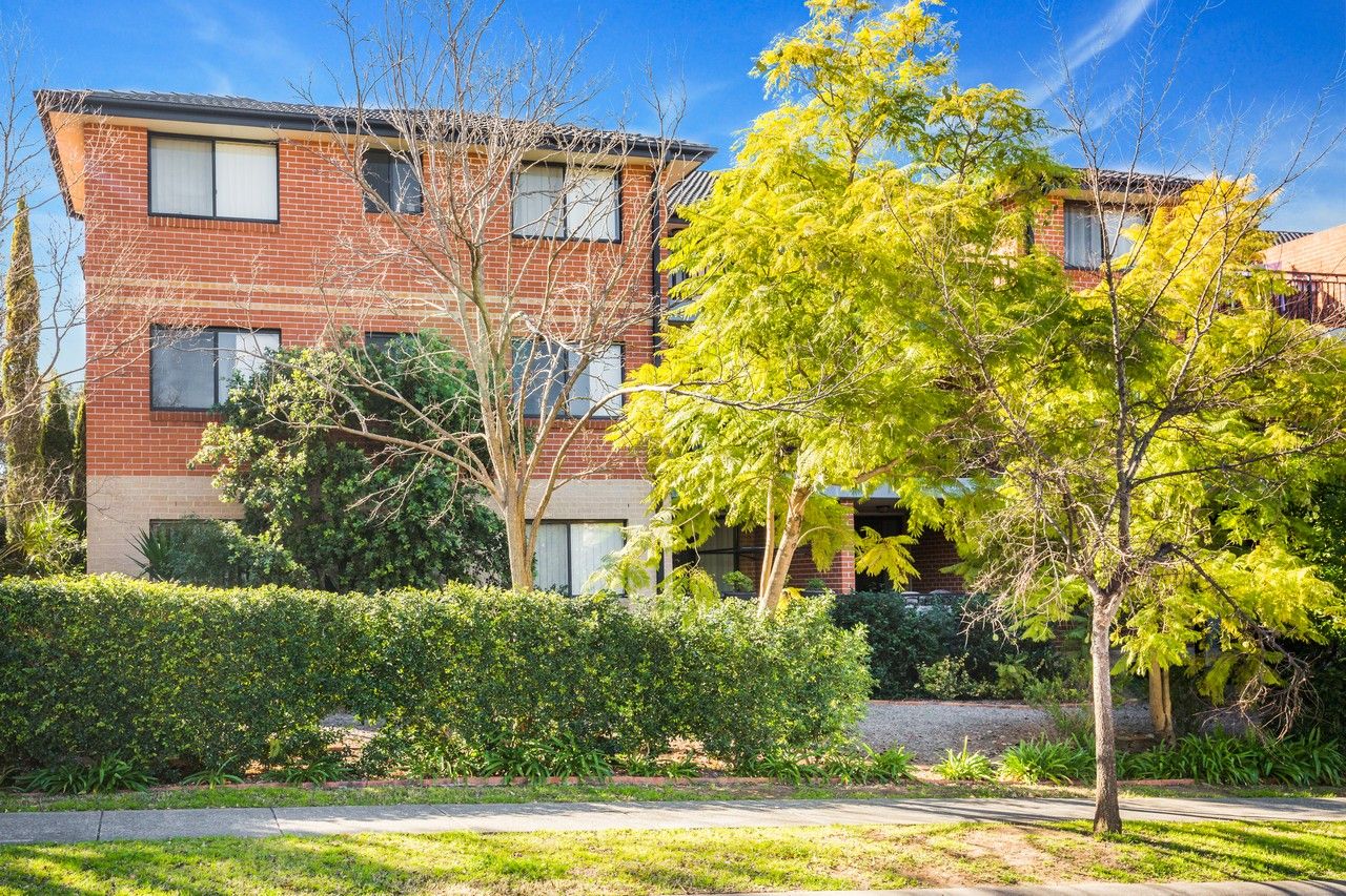 2/9 Kilbenny Street, Kellyville Ridge NSW 2155 Apartment For Rent