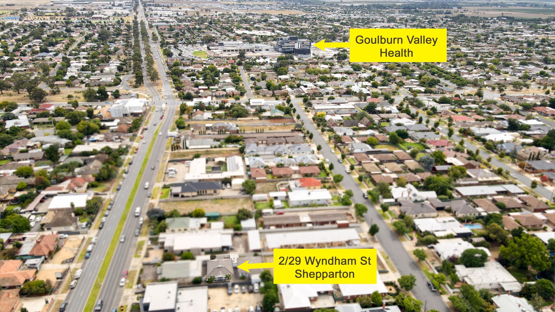 2/29 Wyndham Street, Shepparton VIC 3630, Image 2