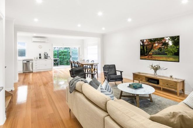 Picture of 1/5 Langtree Avenue, PASCOE VALE SOUTH VIC 3044