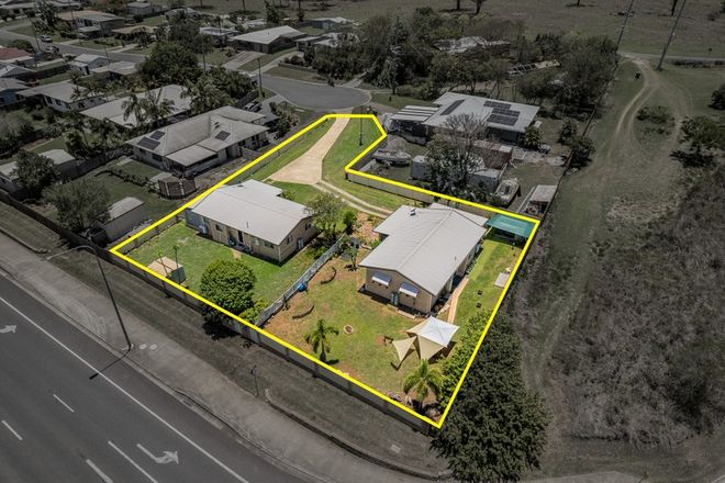 Picture of 38 Brown Street, CALLIOPE QLD 4680