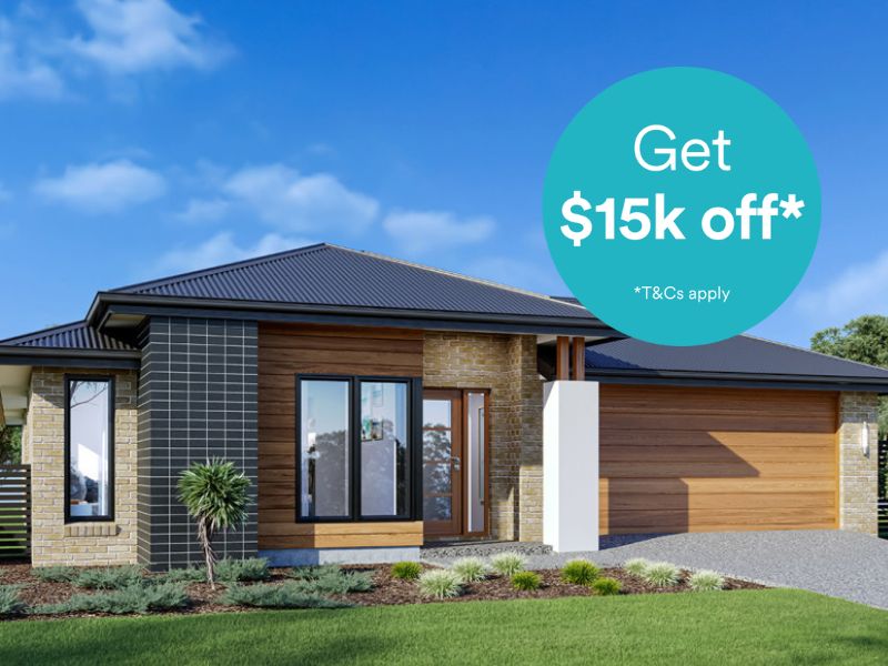 3 bedrooms House in Titled Lot 7235 Tintagel Way WERRIBEE VIC, 3030