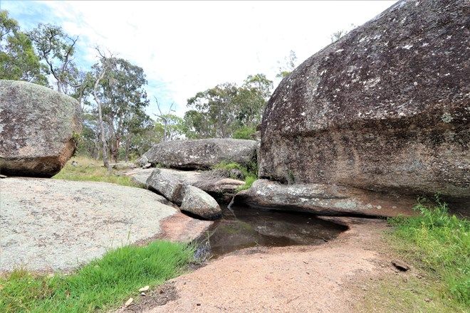 Picture of 0 Old Stanthorpe Rd, CHERRY GULLY QLD 4370