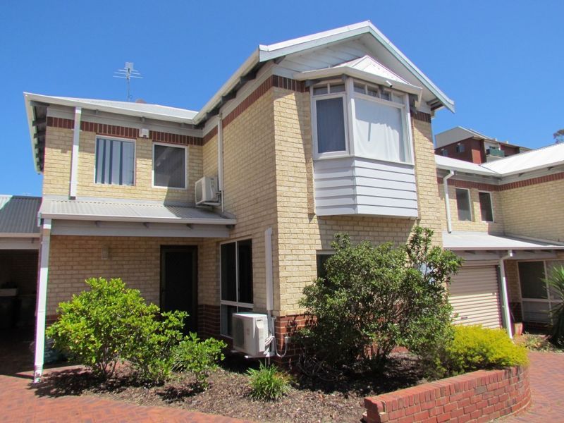 3 bedrooms Townhouse in 2/47 Cambridge Street WEST LEEDERVILLE WA, 6007