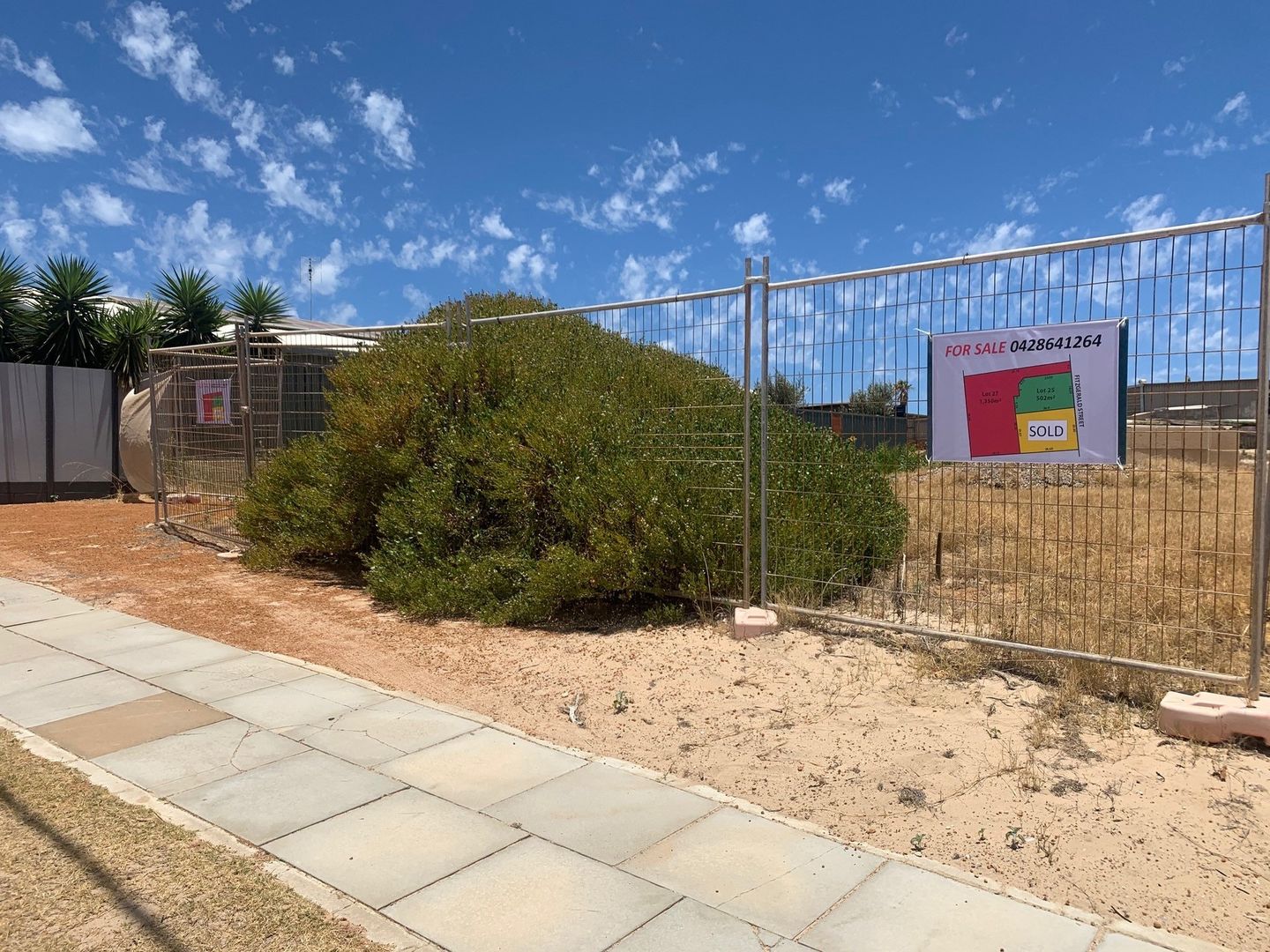 160 & 162A (Lots 27 Fitzgerald St, Geraldton WA 6530 Domain