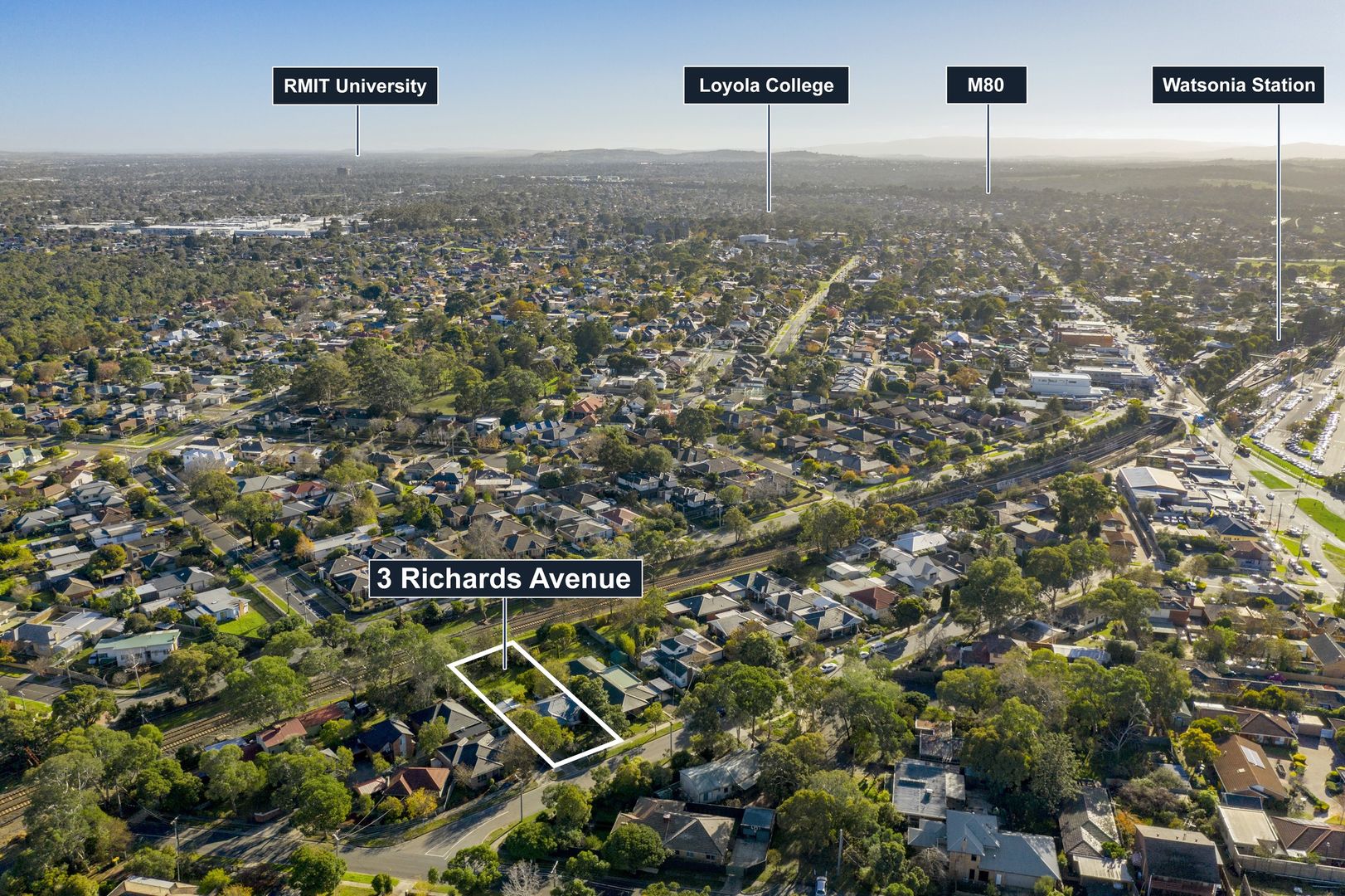 3 Richards Avenue, Watsonia VIC 3087, Image 2