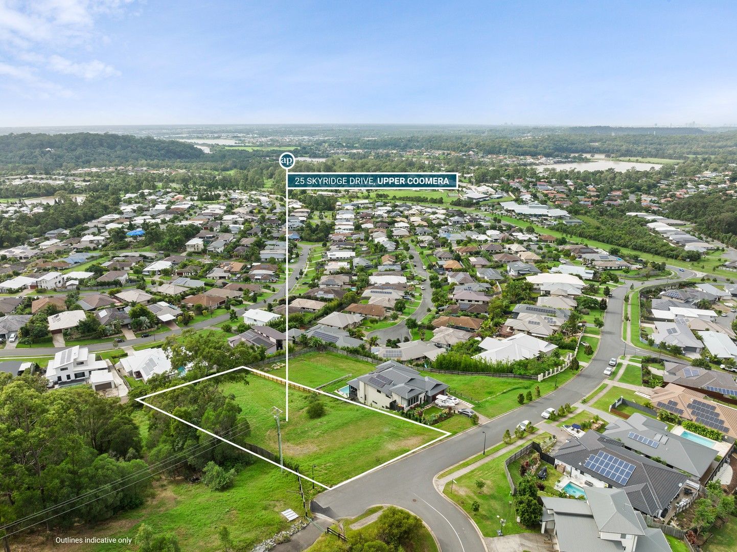 25 Skyridge Drive, Upper Coomera QLD 4209 Domain