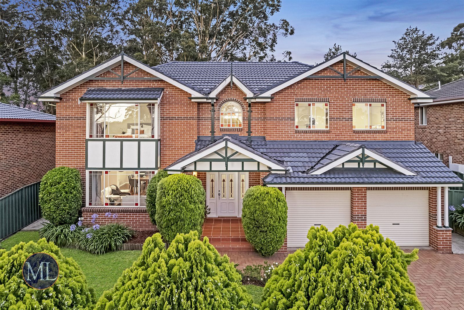 5 Forest Glenn, Cherrybrook Property History & Address Research Domain