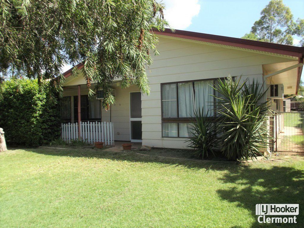13 Athol Court, Clermont QLD 4721 Domain