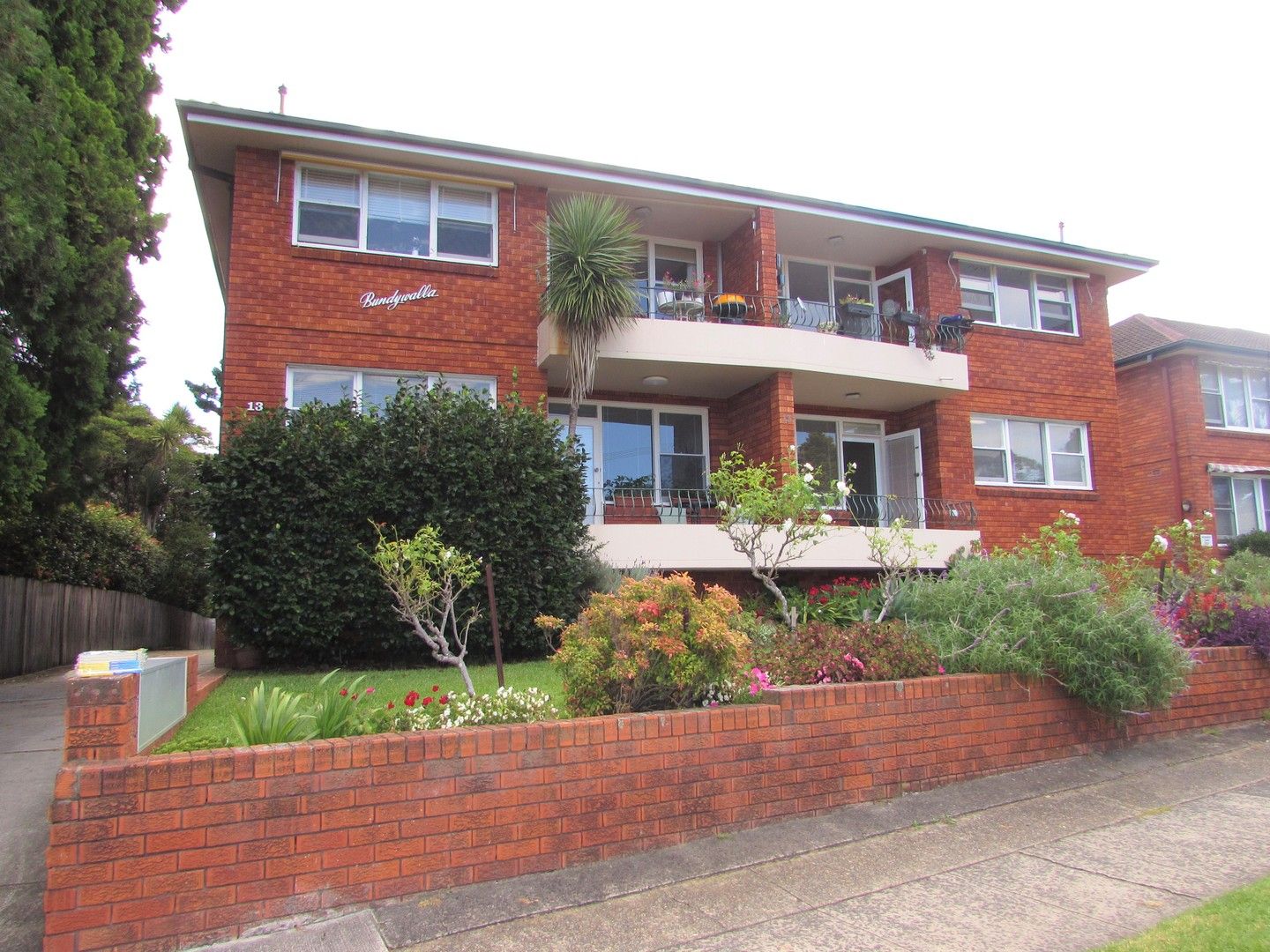 2 bedrooms Apartment / Unit / Flat in 3/13 Rosa Street OATLEY NSW, 2223
