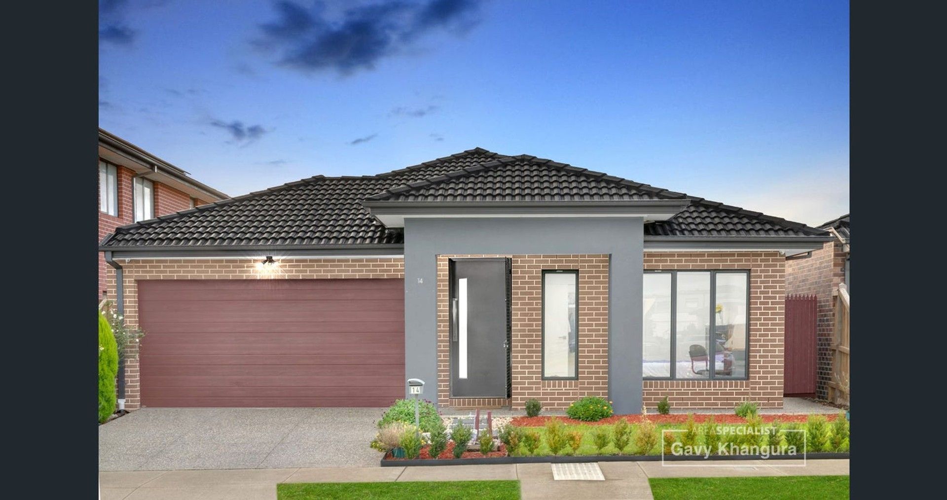 4 bedrooms House in 14 Eumeralla Street WOLLERT VIC, 3750