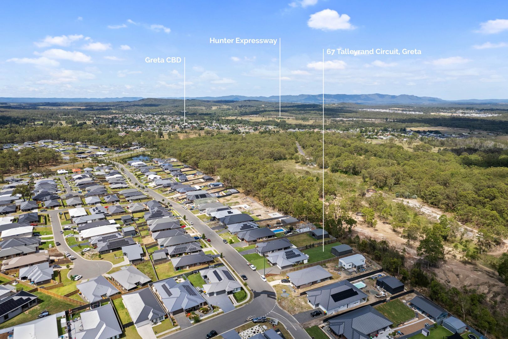 67 Talleyrand Circuit, Greta NSW 2334, Image 2