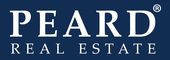 Logo for Peard Real Estate Rentals