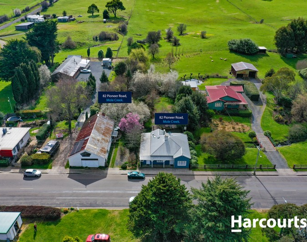 82 Pioneer Drive, Mole Creek TAS 7304