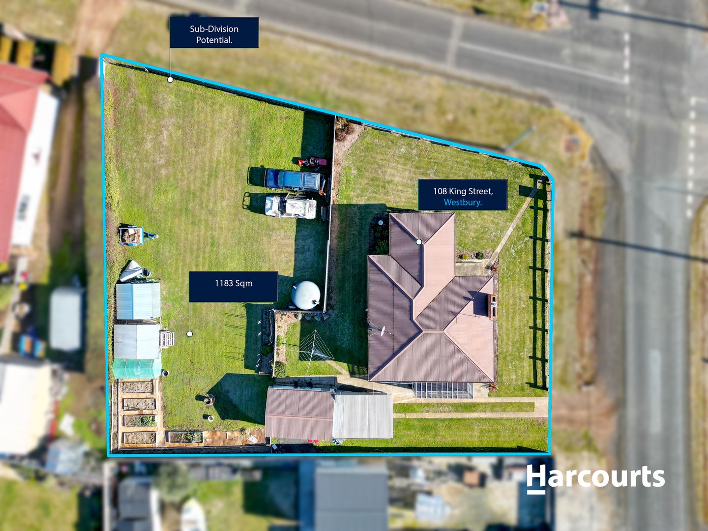 108 King Street, Westbury TAS 7303, Image 1