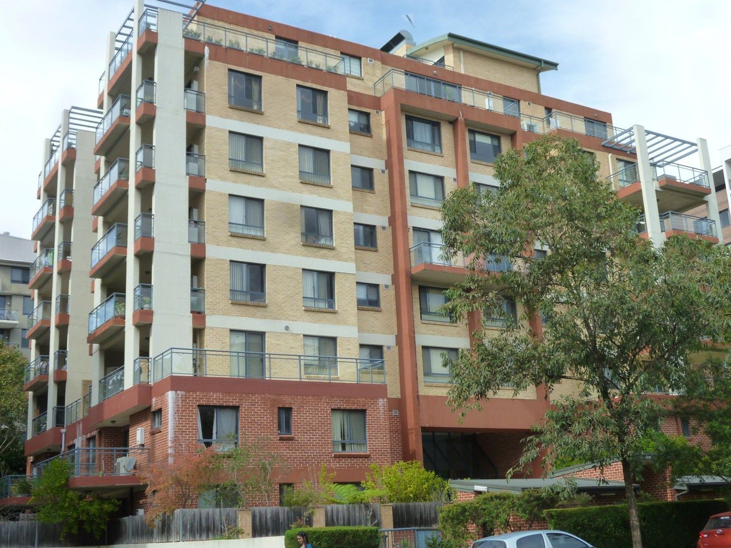 2 bedrooms Apartment / Unit / Flat in 10/30-34 Romsey Street WAITARA NSW, 2077
