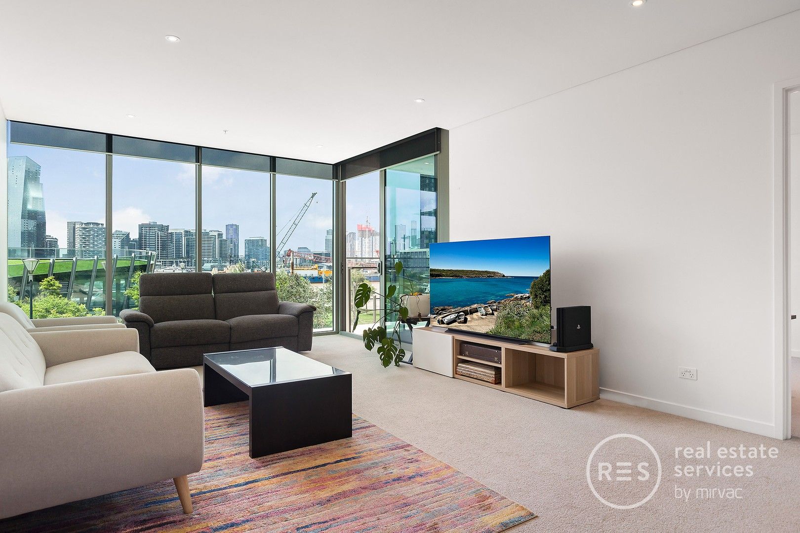 203/81 South Wharf Drive, Docklands VIC 3008, Image 0