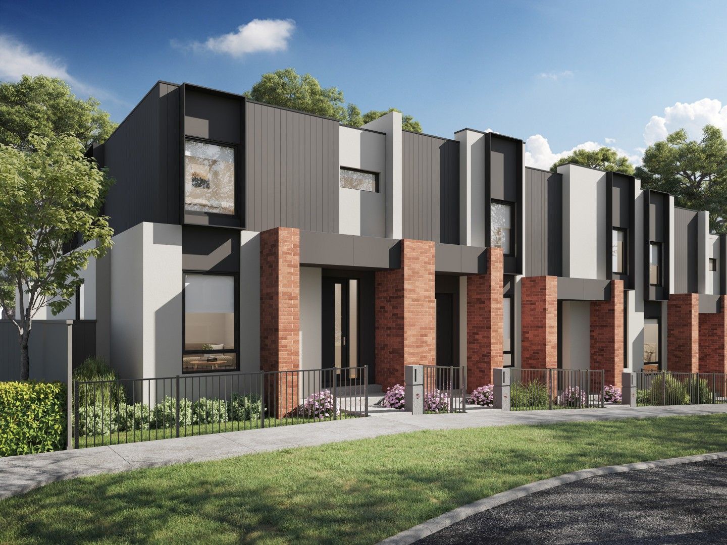 4 bedrooms Townhouse in Maverick 18 Townhome by Nostra Homes BERWICK VIC, 3806