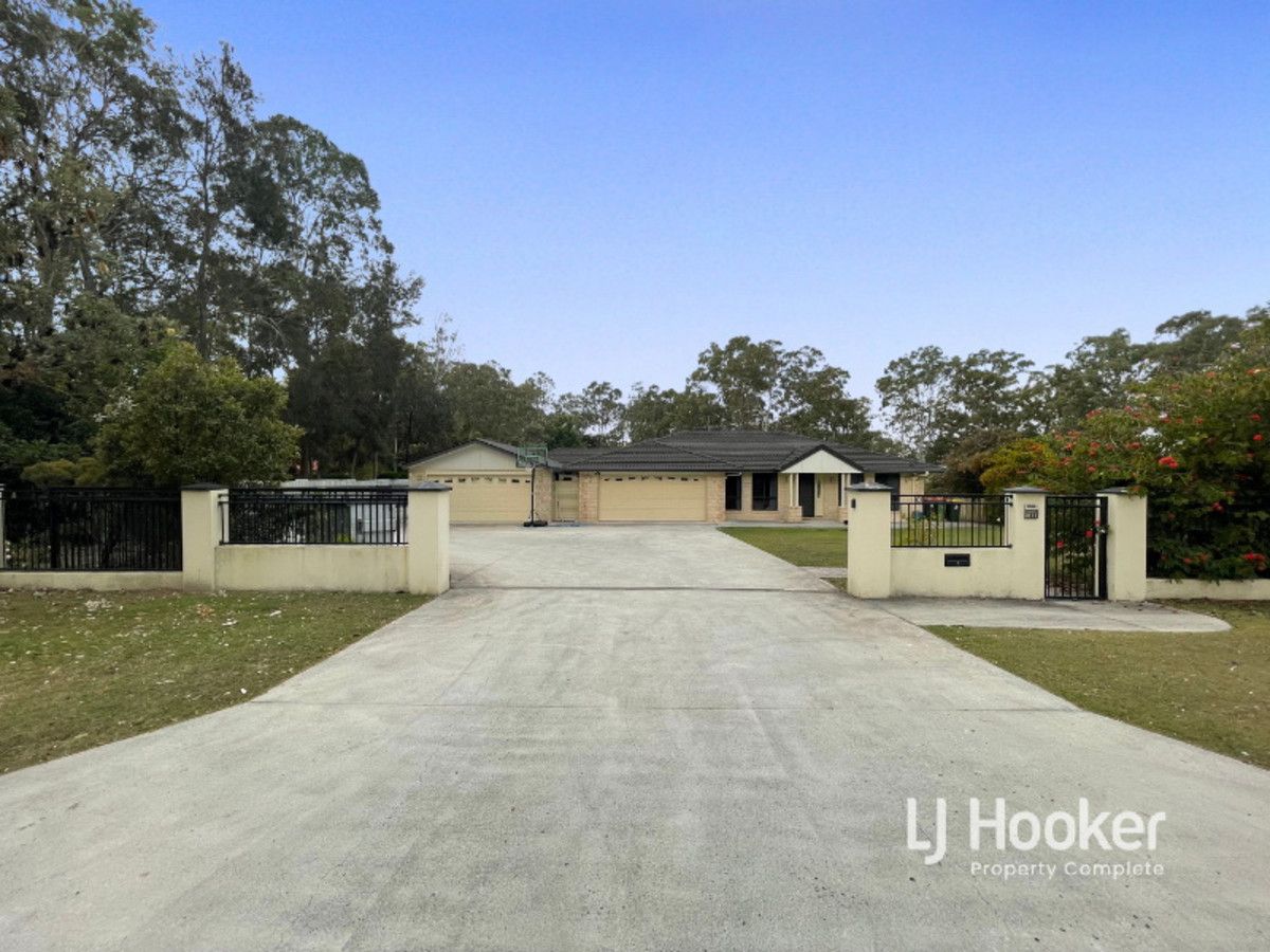 160162 Lyon Drive, New Beith QLD 4124 House For Rent Domain