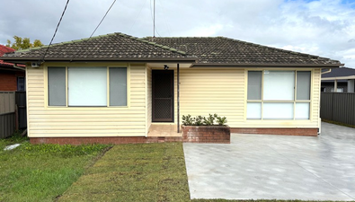 Picture of 399 Hamilton Road, FAIRFIELD WEST NSW 2165