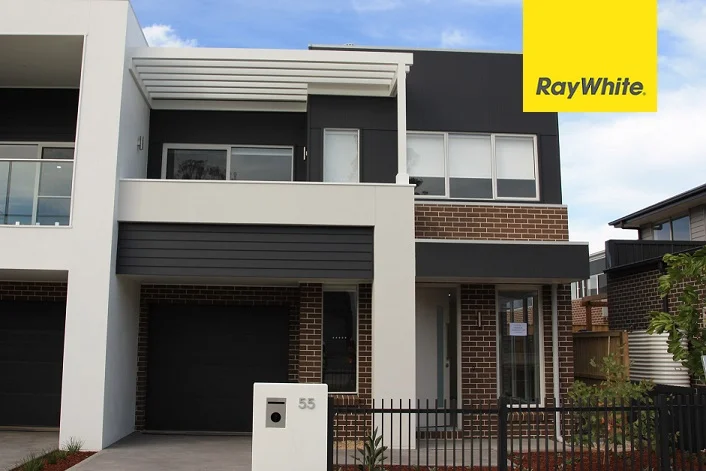 55 Indigo Crescent, Denham Court NSW 2565