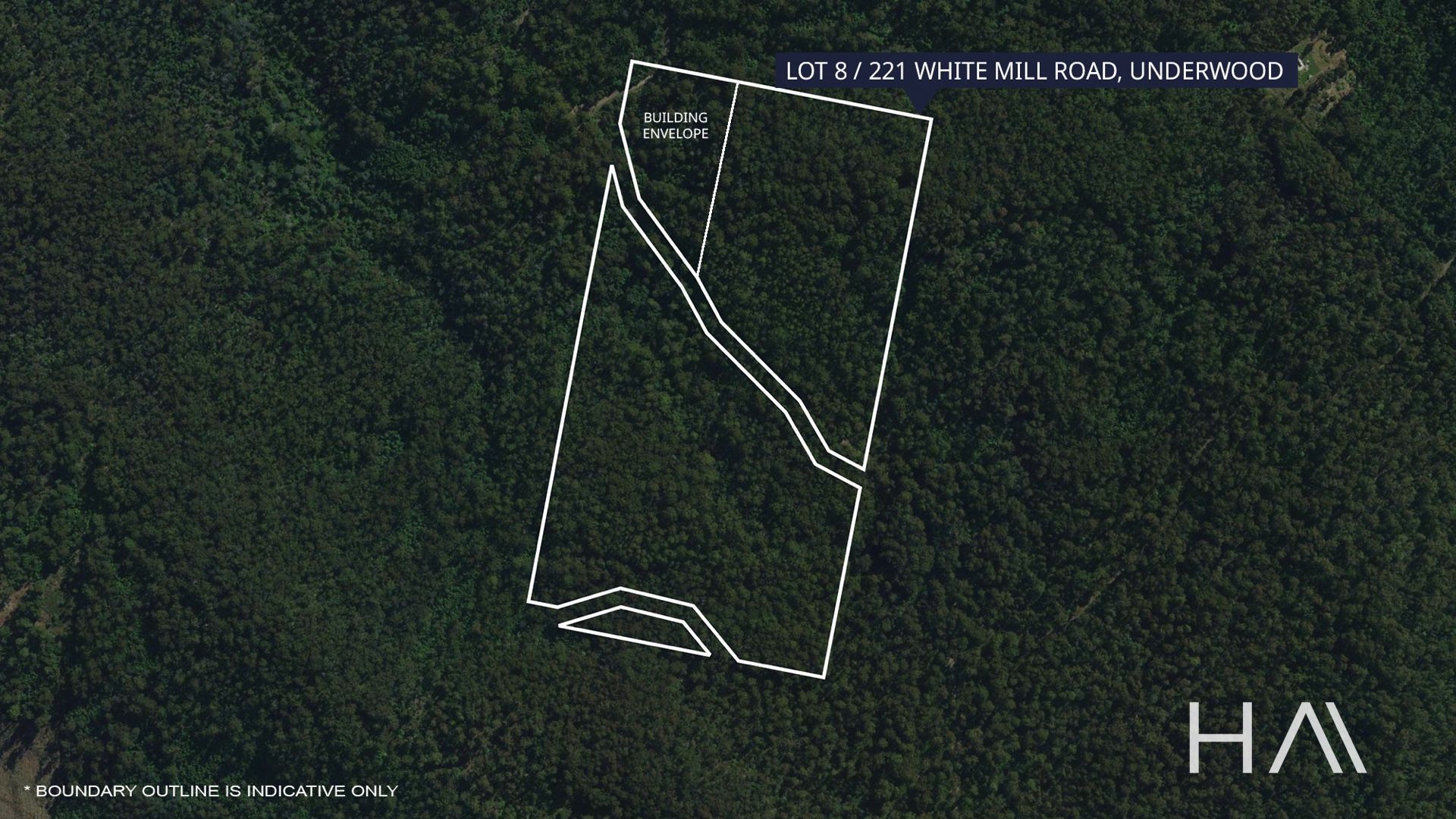 Lot 8 Whites Mill Road, Underwood TAS 7268, Image 0