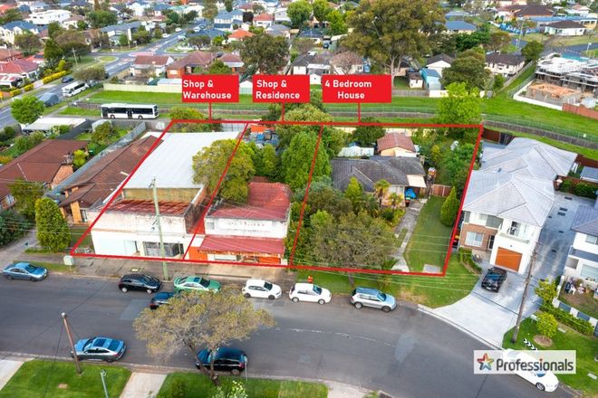 Picture of 7,9,11 Angus Crescent, YAGOONA NSW 2199