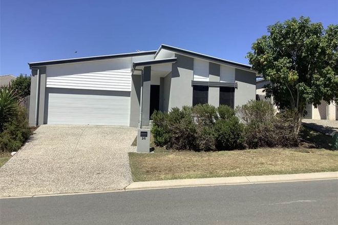 Picture of 26 Rosemary Street, DEEBING HEIGHTS QLD 4306