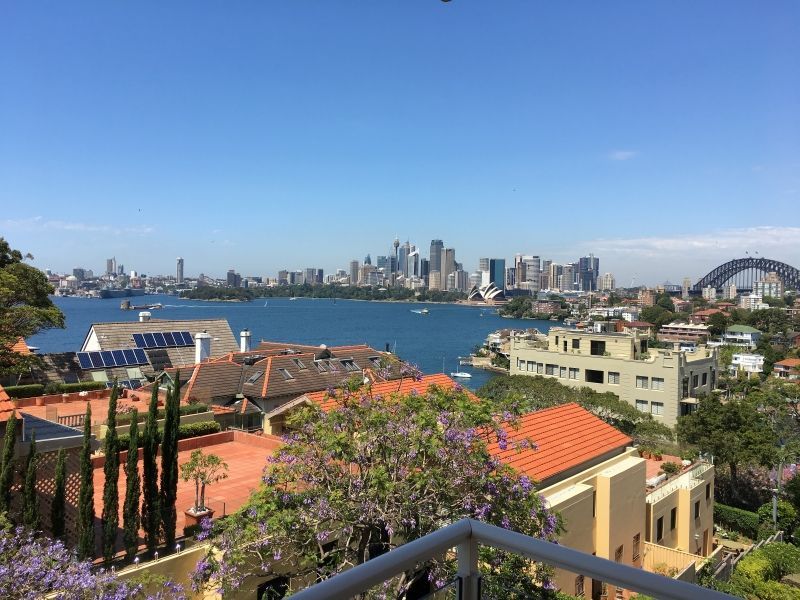 3 bedrooms Apartment / Unit / Flat in 14/47-55 Milson Road CREMORNE POINT NSW, 2090