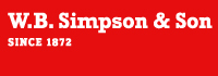 W. B. Simpson & Son