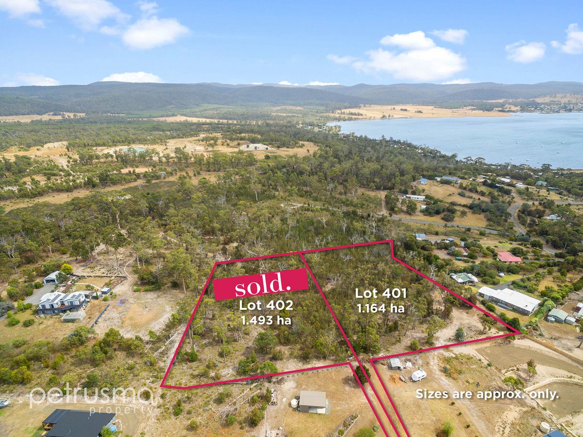 Lot 401/51 Bernacchi Drive, Orford TAS 7190, Image 0