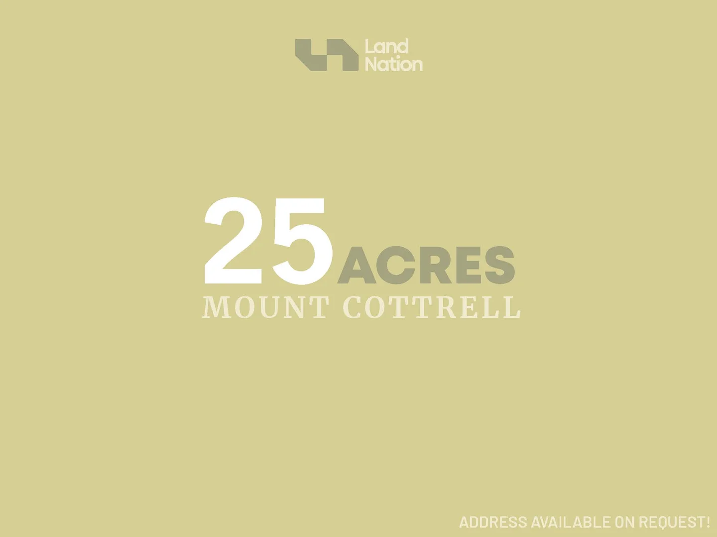 Additional image 2 of Mount Cottrell VIC 3024