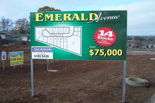 Picture of Lot 10 Emerald Avenue, EAST TAMWORTH NSW 2340