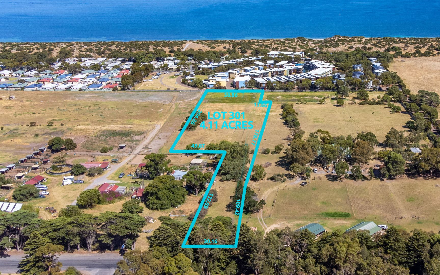 Lot 301 Williss Drive, Normanville SA 5204 Vacant Land for Sale