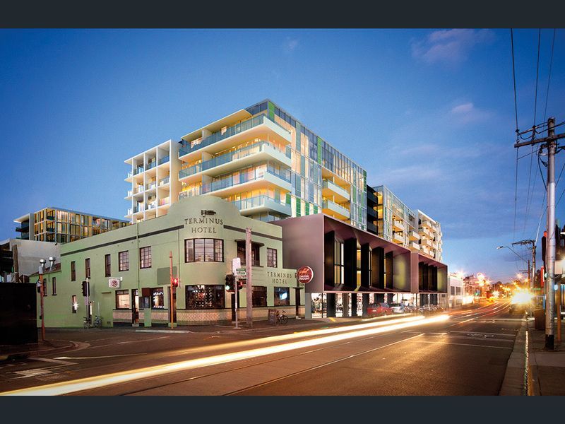 1 bedrooms House in 809B/609 Victoria Street ABBOTSFORD VIC, 3067